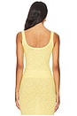 view 3 of 5 x REVOLVE Josefina Top in Lemon