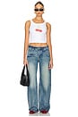 view 4 of 4 x REVOLVE Cherry Tank Top in Cherry