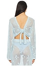 view 4 of 6 Terra Reversible Top in Glacial