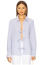 view 1 of 5 Billie Shirt in Blue