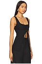 view 2 of 4 Osten Top in Black