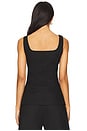 view 3 of 4 Osten Top in Black