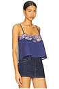 view 2 of 4 Greta Top in Navy