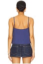view 3 of 4 Greta Top in Navy