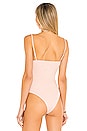 view 4 of 6 Lounge Genesis Bodysuit in Dusty Pink