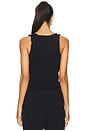 view 3 of 4 Skyler Knit Top in Black