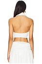 view 3 of 4 x REVOLVE Camelia Cowl Top in White