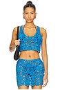 view 1 of 4 Tala Top in Marine
