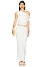 view 5 of 5 Larissa Top in Ivory
