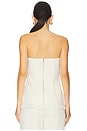 view 3 of 5 Piper Top in White