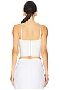 view 3 of 4 Elsie Top in Off White