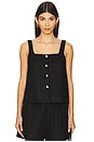 view 1 of 4 Shelley Top in Black