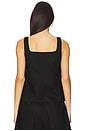 view 3 of 4 Shelley Top in Black