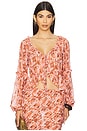 view 1 of 4 St. Ives Top in Pink