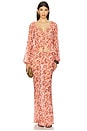 view 4 of 4 St. Ives Top in Pink