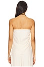 view 4 of 5 Lyra Top in Creme
