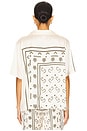 view 3 of 4 SILAS シャツ in Boho Print
