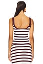 view 3 of 4 x REVOLVE Charleston Top in Cherry Stripe