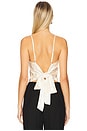 view 3 of 4 Nove Cami Top in Creme