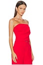 view 2 of 4 Roma Top in Red