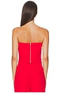 view 3 of 4 Roma Top in Red