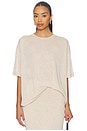view 1 of 4 Tilde T-shirt in Oat
