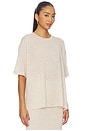 view 2 of 4 Tilde T-shirt in Oat