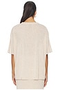 view 3 of 4 Tilde T-shirt in Oat