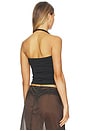 view 3 of 4 Ash Tank Top in Black