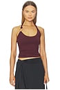 view 1 of 4 Ash Tank Top in Cabernet