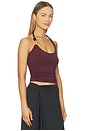 view 2 of 4 Ash Tank Top in Cabernet