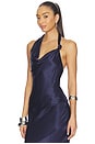 view 2 of 4 Junie Halter Top in Navy