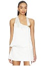 view 1 of 6 Anise Halter Top in Off White