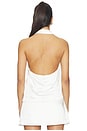 view 4 of 6 Anise Halter Top in Off White