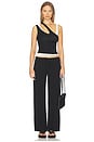 view 5 of 5 Adana Tank Top in Black