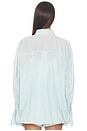 view 4 of 5 Amren Shirt in Light Blue