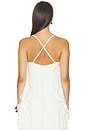 view 3 of 4 Sirena Top in Oyster