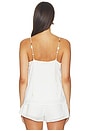view 3 of 4 Attina Top in White