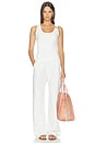 view 5 of 5 CAMISETA TIRANTES BRYNNE RIB in Off White