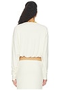view 3 of 4 Alira Top in Cream