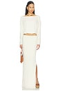 view 4 of 4 Alira Top in Cream