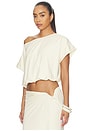 view 2 of 4 Alia Top in Cream