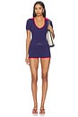 view 4 of 4 Raye Knit Top in Navy