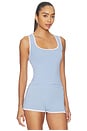 view 2 of 4 Anika Knit Top in Blue