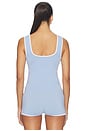 view 3 of 4 Anika Knit Top in Blue