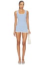 view 4 of 4 Anika Knit Top in Blue