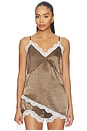 view 1 of 4 Toni Cami Top in Hazel