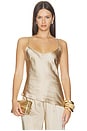 view 1 of 4 Molly Top in Bronze