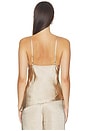 view 3 of 4 Molly Top in Bronze