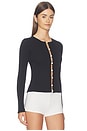 view 2 of 5 x REVOLVE Odetta Top in Black